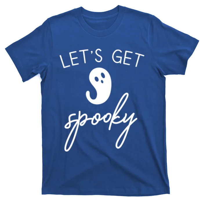 Lets Get Spooky Cute Halloween Gift T-Shirt