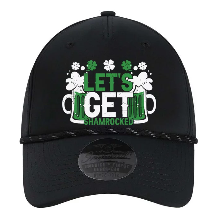 Lets Get Shamrocked Performance The Dyno Cap