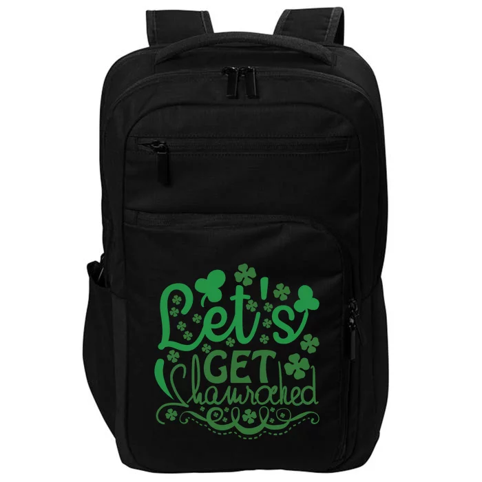 Let's Get Shamrocked Impact Tech Backpack