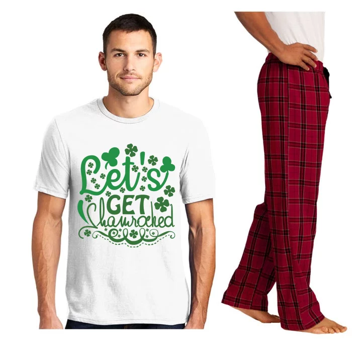 Let's Get Shamrocked Pajama Set