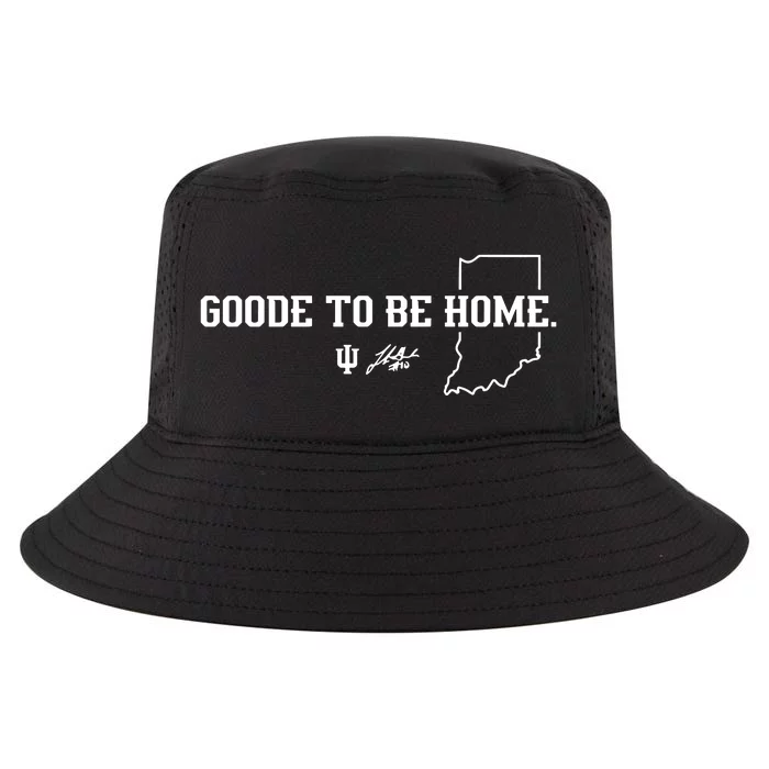 Luke Goode To Be Home Cool Comfort Performance Bucket Hat