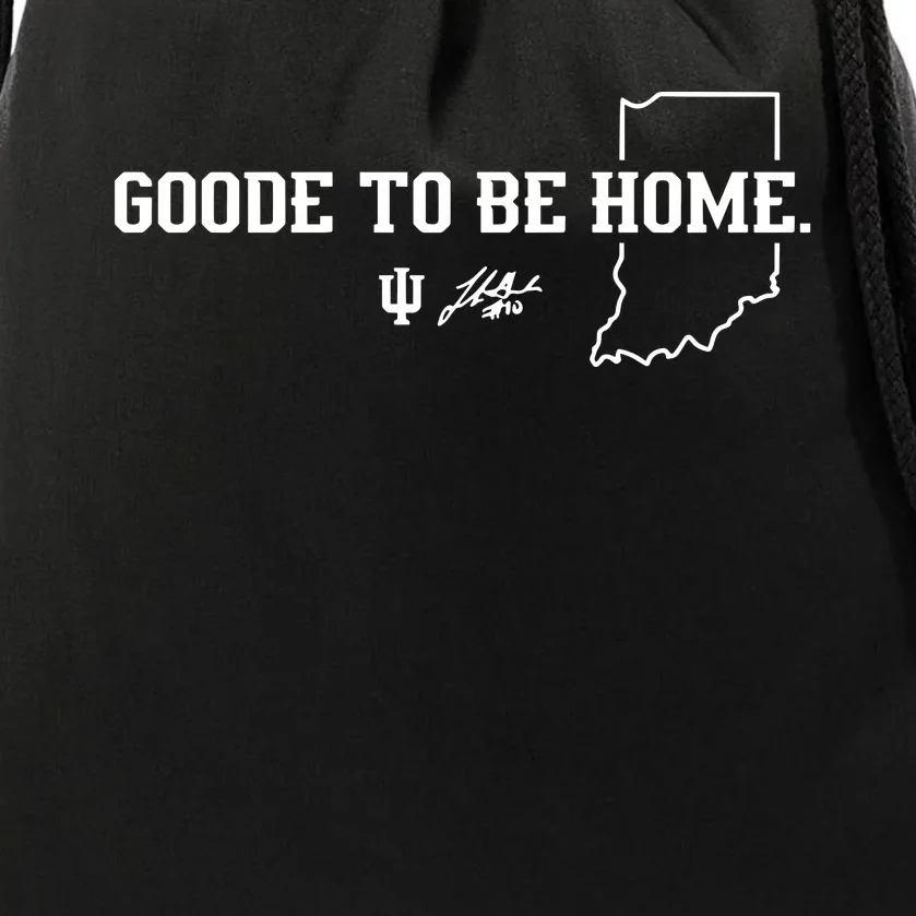 Luke Goode To Be Home Drawstring Bag