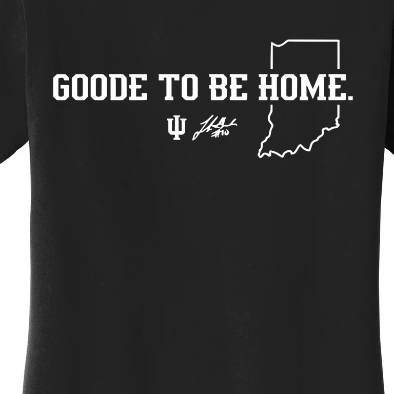 Luke Goode To Be Home Women's T-Shirt