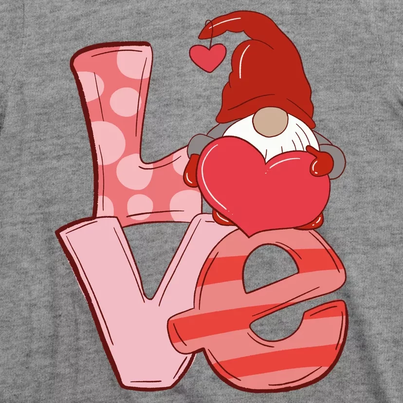 Love Gnome Valentines Day Cute Gift T-Shirt