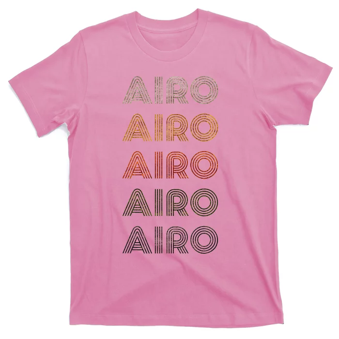 Love Heart Airo Grunge T-Shirt