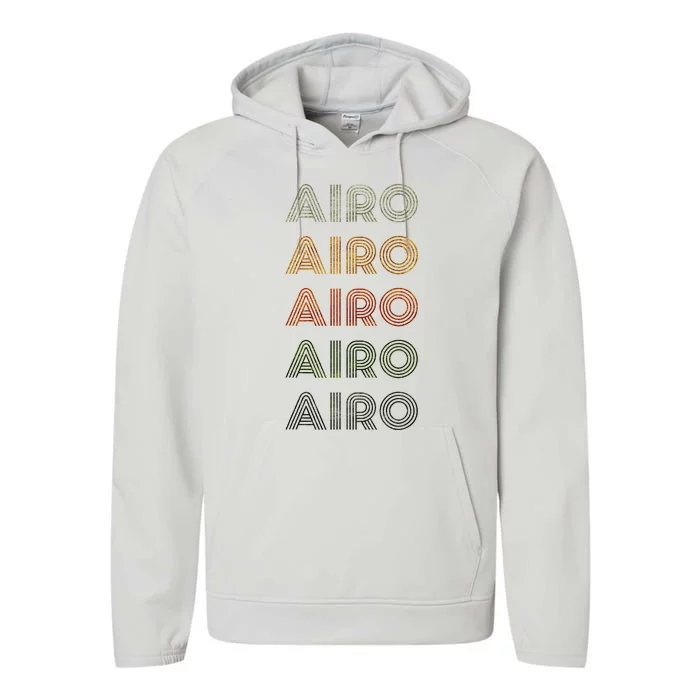 Love Heart Airo Grunge Performance Fleece Hoodie