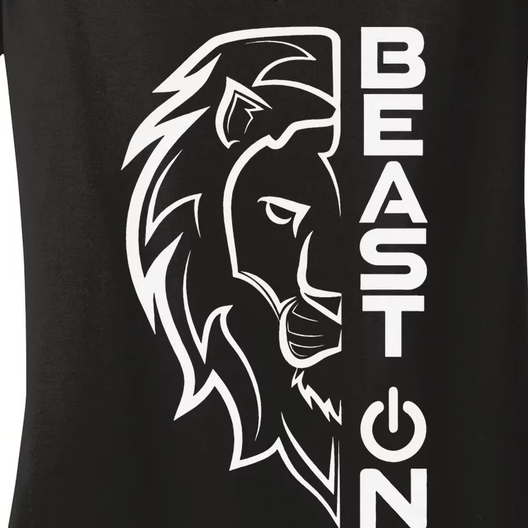 Lion workout best sale shirt