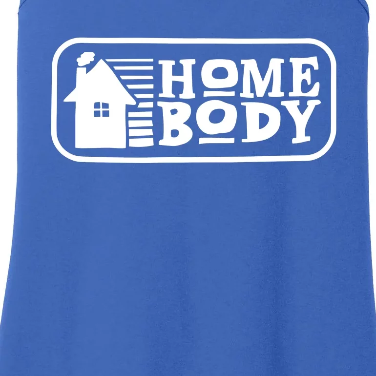 Lilybchapman Home Body Ladies Essential Tank