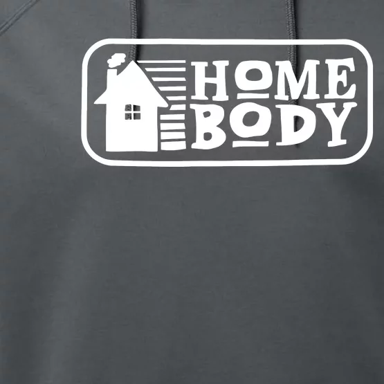 Lilybchapman Home Body Performance Fleece Hoodie