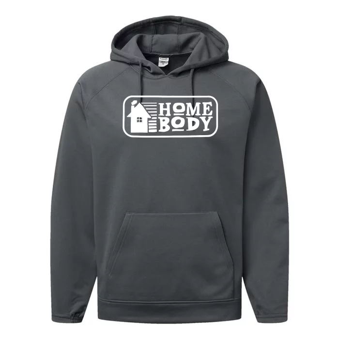 Lilybchapman Home Body Performance Fleece Hoodie