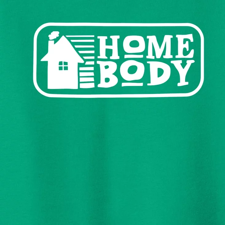 Lilybchapman Home Body Toddler T-Shirt