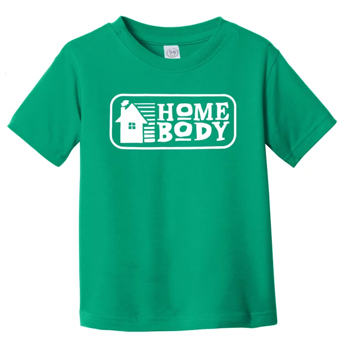 Lilybchapman Home Body Toddler T-Shirt