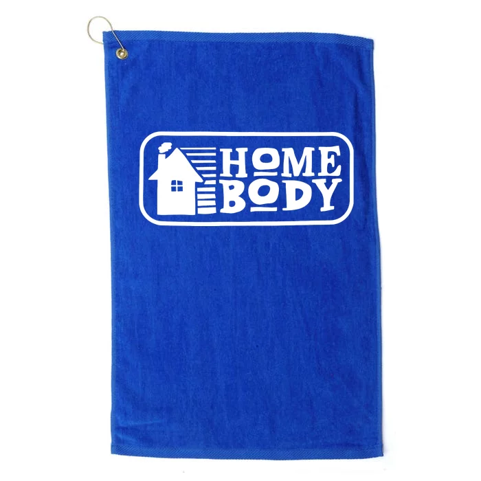 Lilybchapman Home Body Platinum Collection Golf Towel