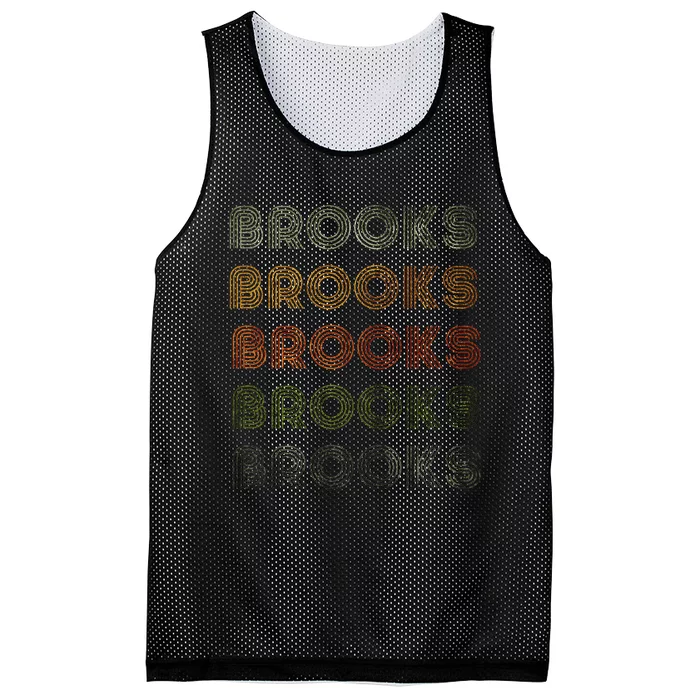 Love Heart Brooks Grungevintage Style Black Brooks Mesh Reversible Basketball Jersey Tank