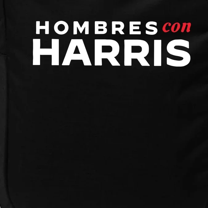 L Hombres Con Harris Impact Tech Backpack