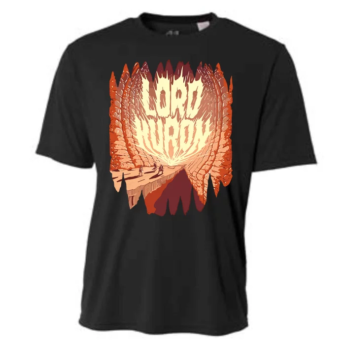 Lord Huron Cave Cooling Performance Crew T-Shirt