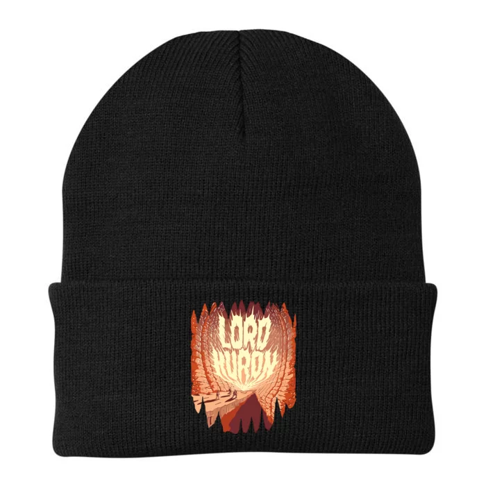 Lord Huron Cave Knit Cap Winter Beanie