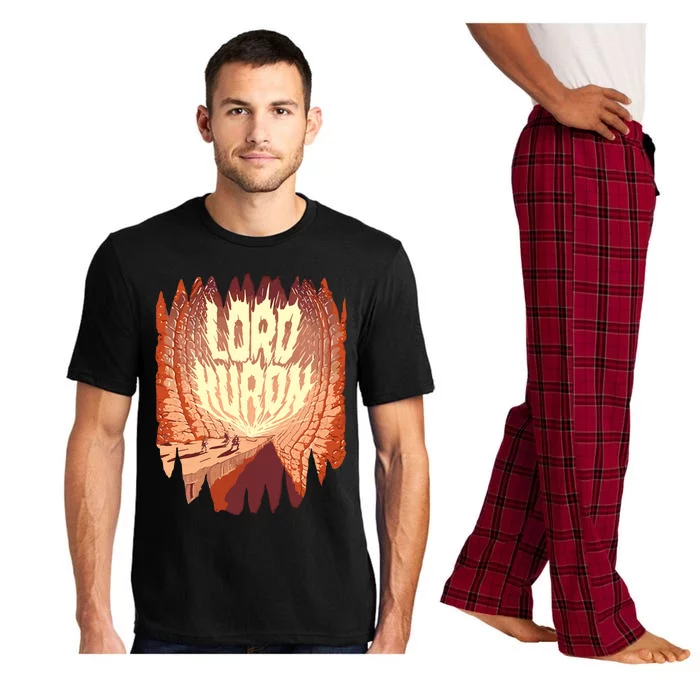 Lord Huron Cave Pajama Set