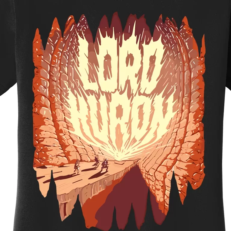 Lord Huron Cave Women's T-Shirt