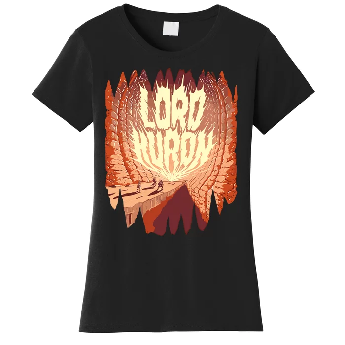 Lord Huron Cave Women's T-Shirt