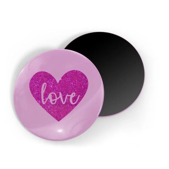 Love Heart Cute Valentine Magnet