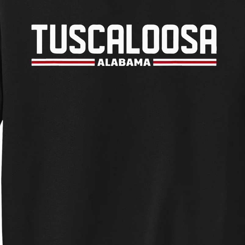 Loving Home City Tuscaloosa Alabama Sweatshirt