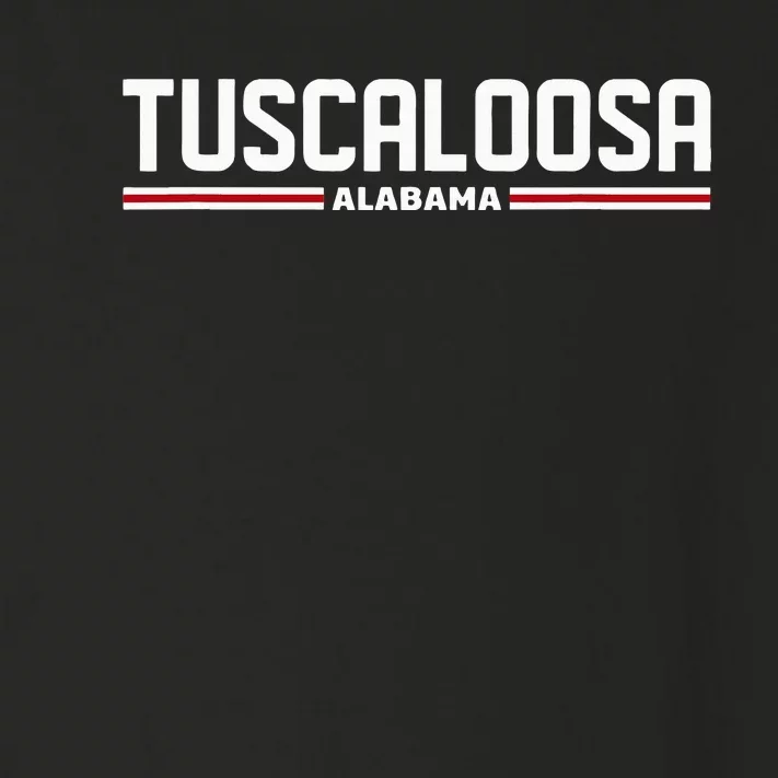 Loving Home City Tuscaloosa Alabama Toddler Long Sleeve Shirt