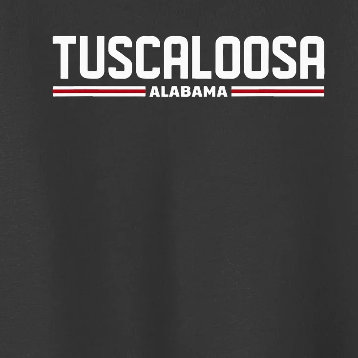 Loving Home City Tuscaloosa Alabama Toddler T-Shirt