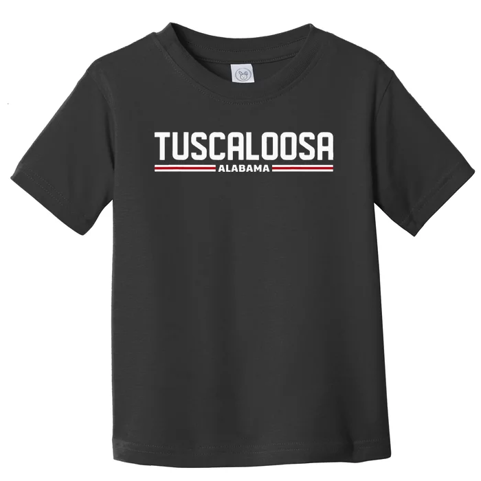 Loving Home City Tuscaloosa Alabama Toddler T-Shirt