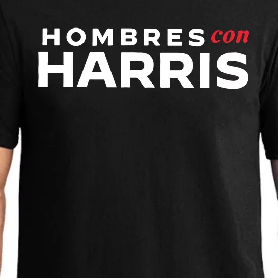 L Hombres Con Harris Pajama Set