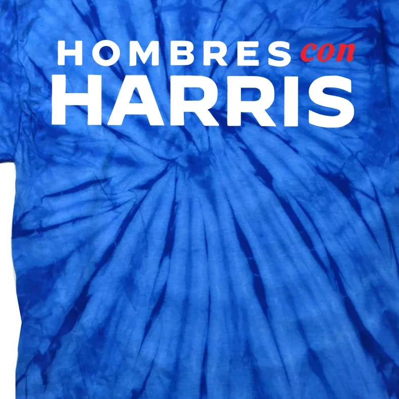 L Hombres Con Harris Tie-Dye T-Shirt