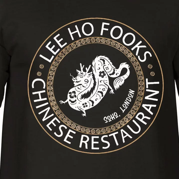 Lee Ho Fooks Chinese Restaurant Comfort Colors T-Shirt