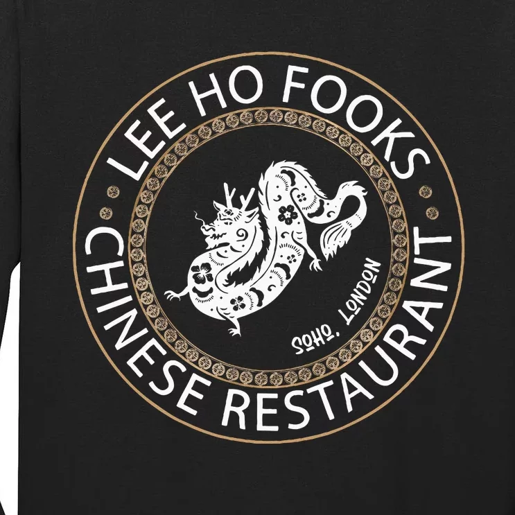 Lee Ho Fooks Chinese Restaurant Tall Long Sleeve T-Shirt