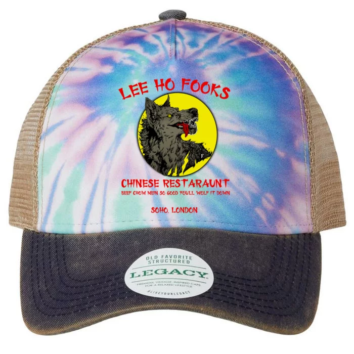 Lee Ho Fooks Lee Ho Fooks Soho London Est 1978 Legacy Tie Dye Trucker Hat