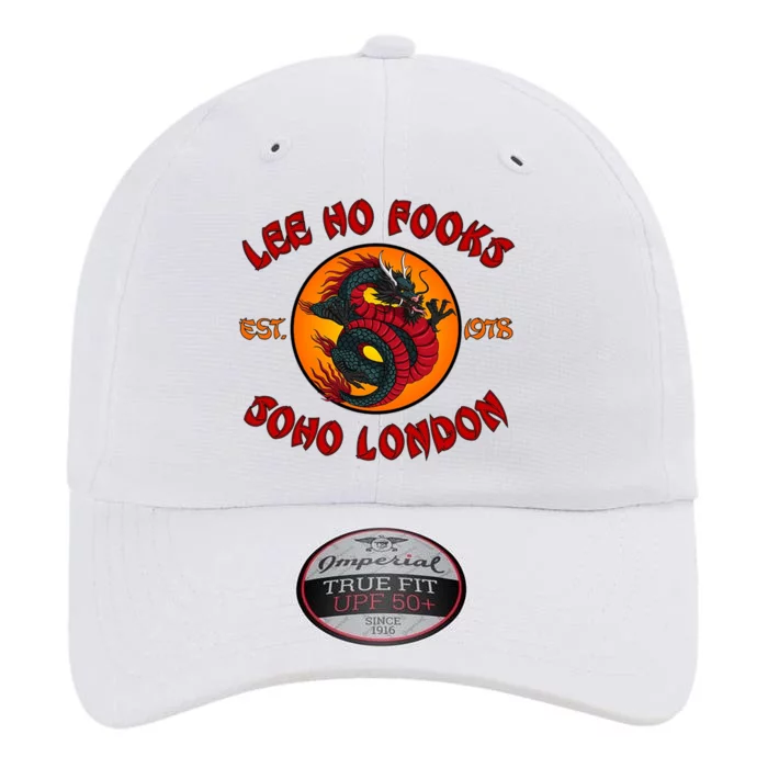 Lee Ho Fooks Soho London Est 1978 The Original Performance Cap