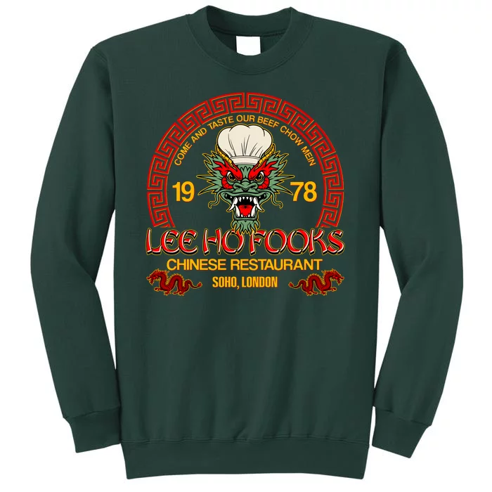 Lee Ho Fooks Chinese Restaurant Soho London Sweatshirt