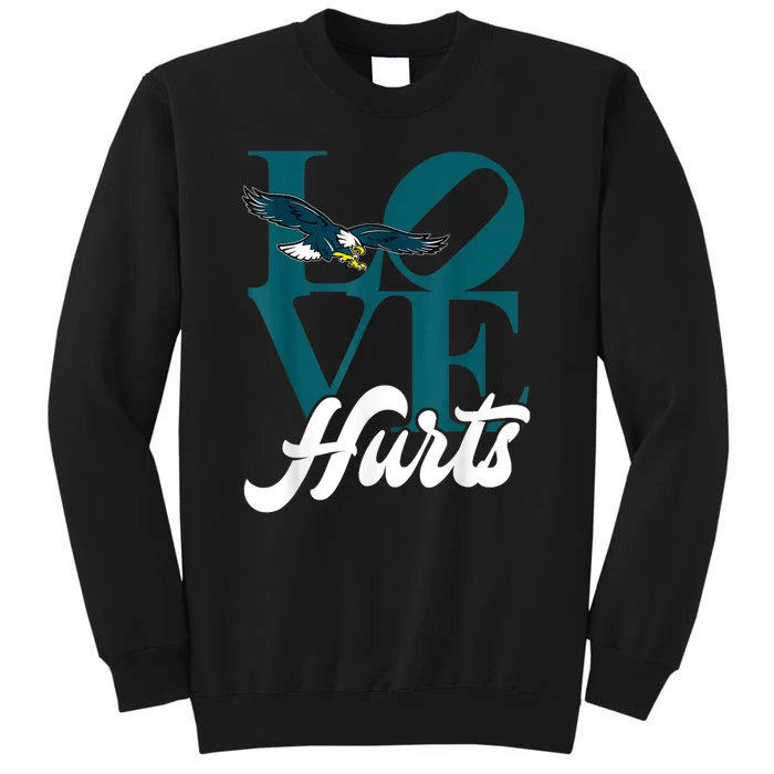 Love Hurts Fan Vintage Sweatshirt