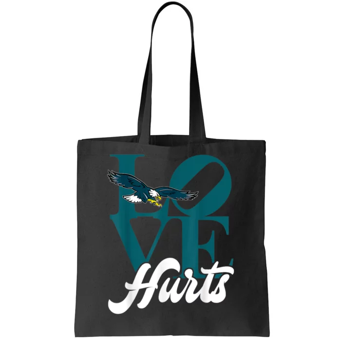 Love Hurts Fan Vintage Tote Bag