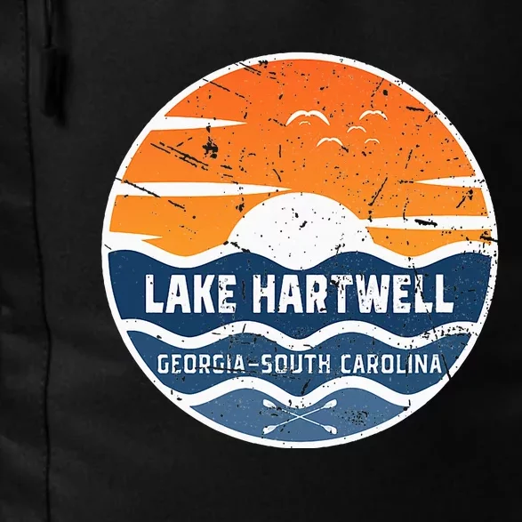 Lake Hartwell Georgia South Carolina Lake Hartwell Daily Commute Backpack