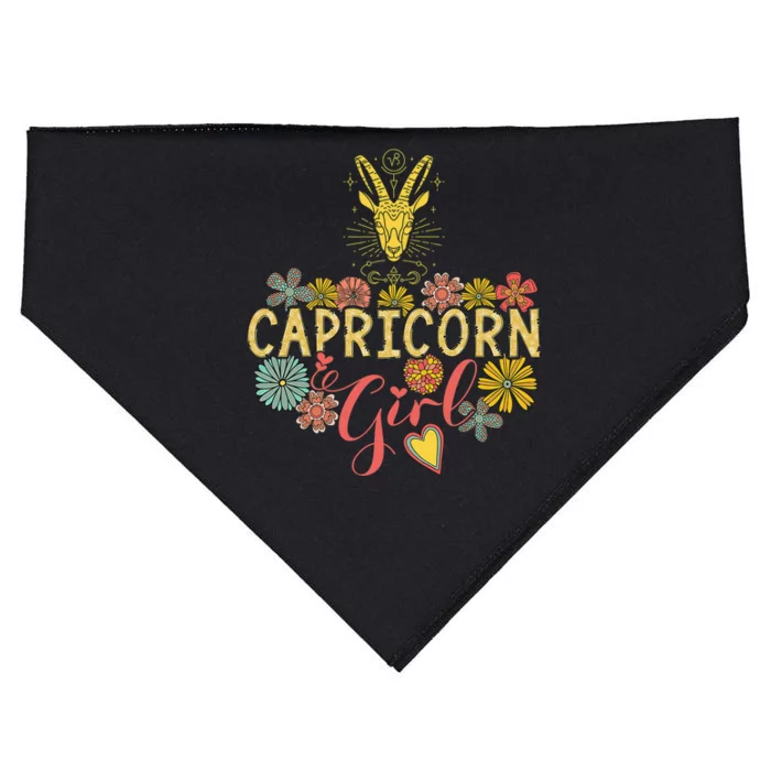 Libra Horoscope Gifts  Girls Zodiac Sign Astrology USA-Made Doggie Bandana