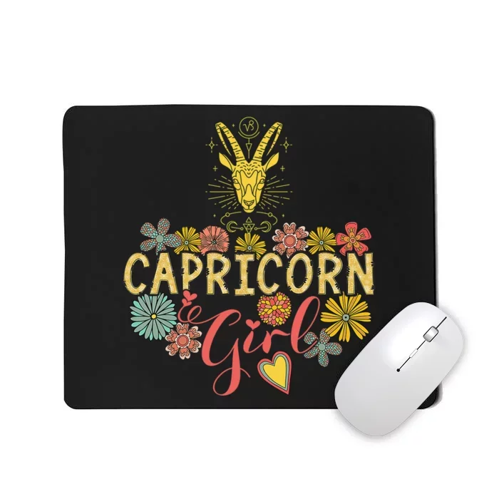 Libra Horoscope Gifts  Girls Zodiac Sign Astrology Mousepad