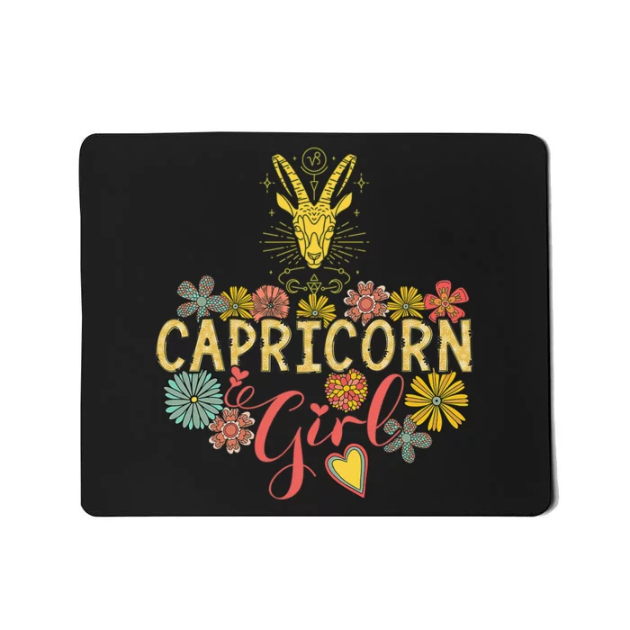 Libra Horoscope Gifts  Girls Zodiac Sign Astrology Mousepad