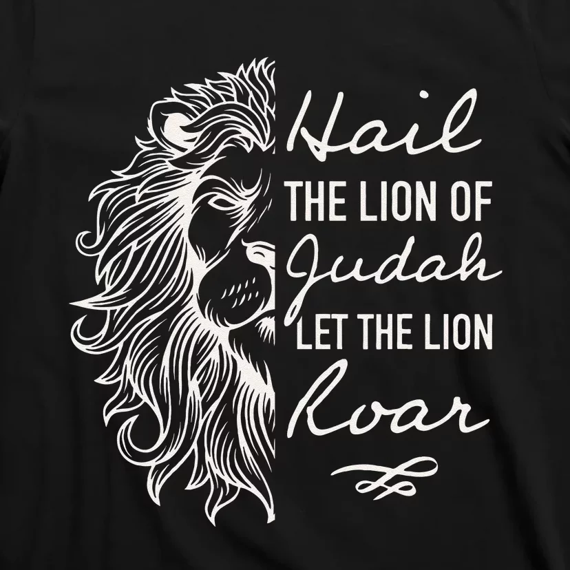 For the Church  The Lion Roars, and We Are Free