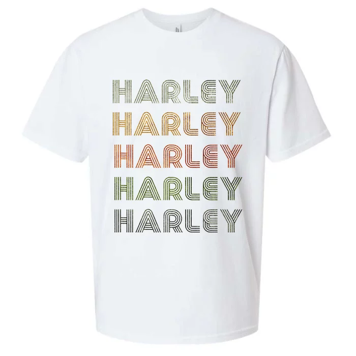 Love Heart Harley Grungevintage Style Black Harley Sueded Cloud Jersey T-Shirt