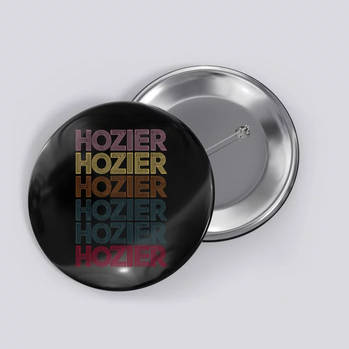 Love Heart Hozier Button