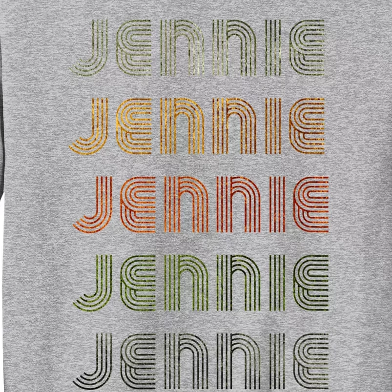 Love Heart Jennie Tall Sweatshirt