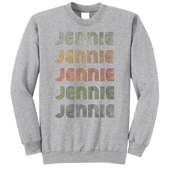 Love Heart Jennie Tall Sweatshirt