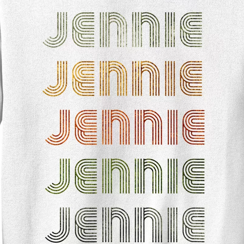 Love Heart Jennie Sweatshirt