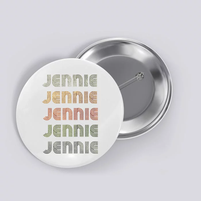 Love Heart Jennie Button