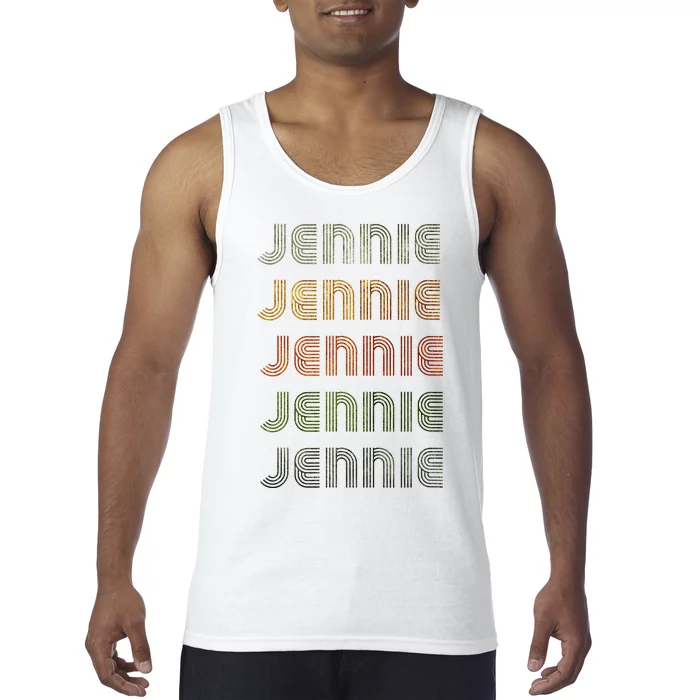 Love Heart Jennie Tank Top